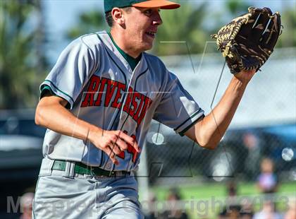 Thumbnail 3 in Poly vs Huntington Beach (CIF SS D1 Round 2 Playoff)  photogallery.