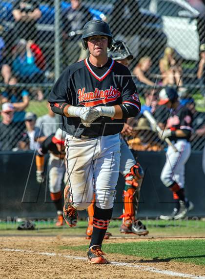 Thumbnail 2 in Poly vs Huntington Beach (CIF SS D1 Round 2 Playoff)  photogallery.