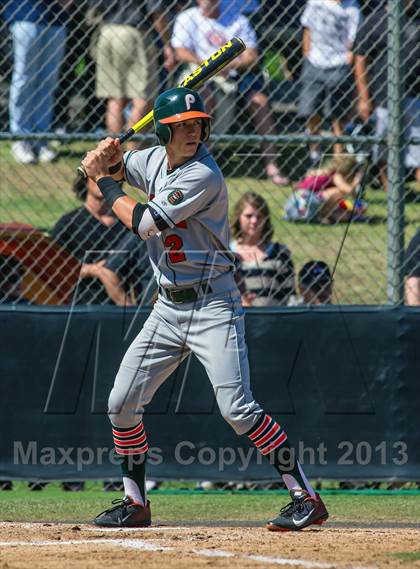 Thumbnail 2 in Poly vs Huntington Beach (CIF SS D1 Round 2 Playoff)  photogallery.