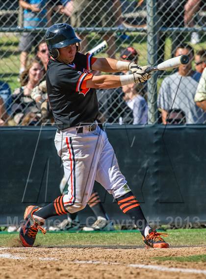 Thumbnail 3 in Poly vs Huntington Beach (CIF SS D1 Round 2 Playoff)  photogallery.