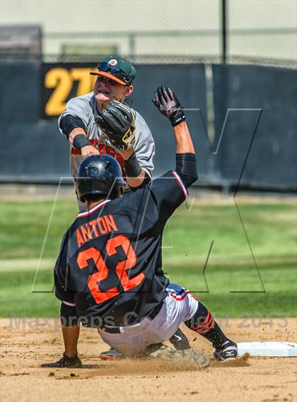 Thumbnail 1 in Poly vs Huntington Beach (CIF SS D1 Round 2 Playoff)  photogallery.