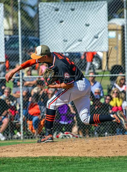 Thumbnail 3 in Poly vs Huntington Beach (CIF SS D1 Round 2 Playoff)  photogallery.