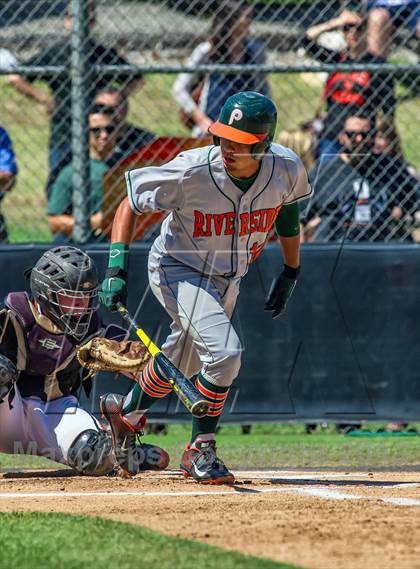 Thumbnail 3 in Poly vs Huntington Beach (CIF SS D1 Round 2 Playoff)  photogallery.