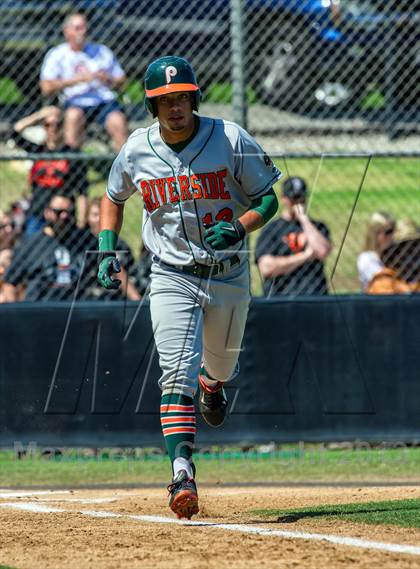 Thumbnail 1 in Poly vs Huntington Beach (CIF SS D1 Round 2 Playoff)  photogallery.