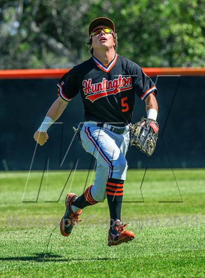 Thumbnail 3 in Poly vs Huntington Beach (CIF SS D1 Round 2 Playoff)  photogallery.