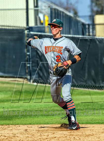 Thumbnail 3 in Poly vs Huntington Beach (CIF SS D1 Round 2 Playoff)  photogallery.