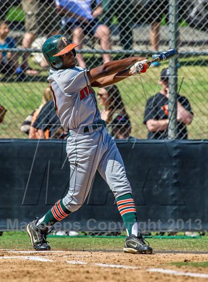Thumbnail 1 in Poly vs Huntington Beach (CIF SS D1 Round 2 Playoff)  photogallery.