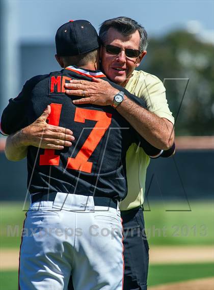 Thumbnail 3 in Poly vs Huntington Beach (CIF SS D1 Round 2 Playoff)  photogallery.