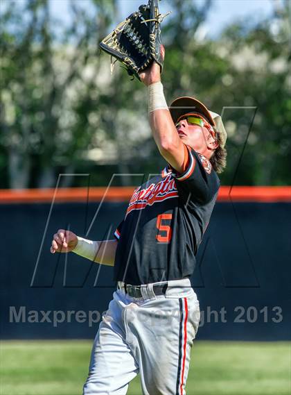 Thumbnail 1 in Poly vs Huntington Beach (CIF SS D1 Round 2 Playoff)  photogallery.