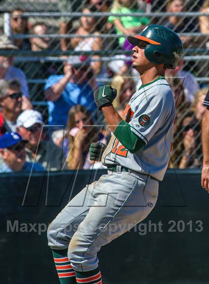 Thumbnail 3 in Poly vs Huntington Beach (CIF SS D1 Round 2 Playoff)  photogallery.