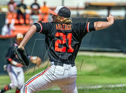 Thumbnail 1 in Poly vs Huntington Beach (CIF SS D1 Round 2 Playoff)  photogallery.