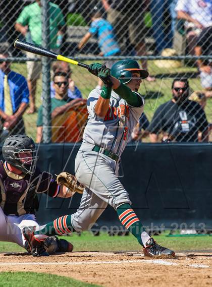 Thumbnail 1 in Poly vs Huntington Beach (CIF SS D1 Round 2 Playoff)  photogallery.