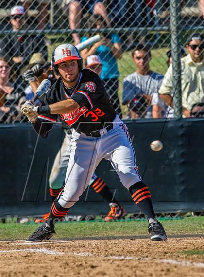 Thumbnail 2 in Poly vs Huntington Beach (CIF SS D1 Round 2 Playoff)  photogallery.