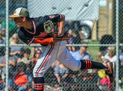 Thumbnail 2 in Poly vs Huntington Beach (CIF SS D1 Round 2 Playoff)  photogallery.