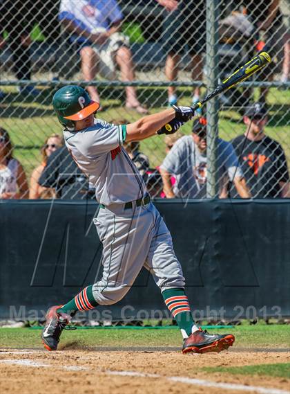 Thumbnail 1 in Poly vs Huntington Beach (CIF SS D1 Round 2 Playoff)  photogallery.