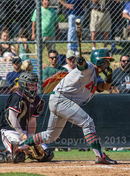 Thumbnail 1 in Poly vs Huntington Beach (CIF SS D1 Round 2 Playoff)  photogallery.