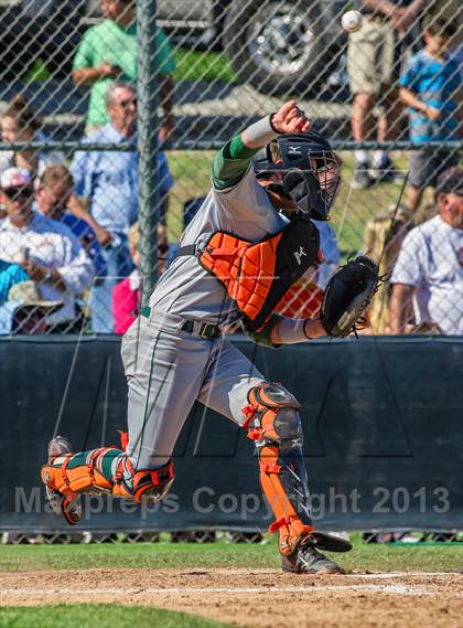 Thumbnail 3 in Poly vs Huntington Beach (CIF SS D1 Round 2 Playoff)  photogallery.