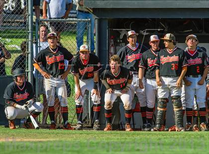 Thumbnail 3 in Poly vs Huntington Beach (CIF SS D1 Round 2 Playoff)  photogallery.