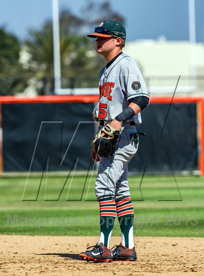 Thumbnail 1 in Poly vs Huntington Beach (CIF SS D1 Round 2 Playoff)  photogallery.