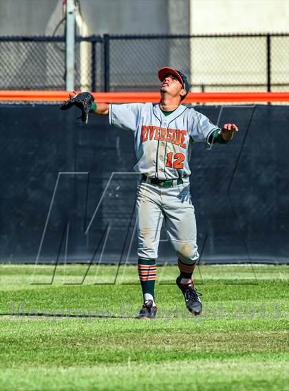 Thumbnail 2 in Poly vs Huntington Beach (CIF SS D1 Round 2 Playoff)  photogallery.