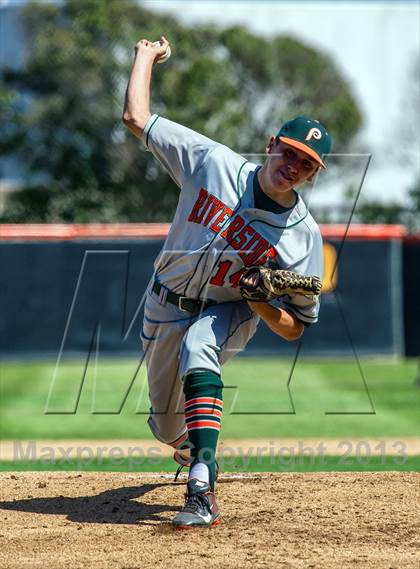 Thumbnail 2 in Poly vs Huntington Beach (CIF SS D1 Round 2 Playoff)  photogallery.