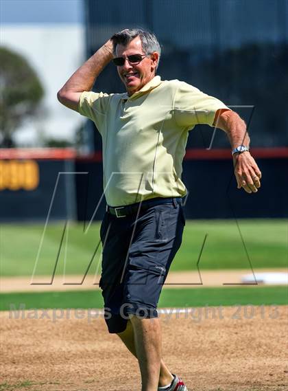 Thumbnail 2 in Poly vs Huntington Beach (CIF SS D1 Round 2 Playoff)  photogallery.