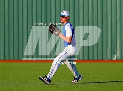 Thumbnail 3 in Pottsboro vs. Van Alstyne (3A Regional Quarterfinal) photogallery.