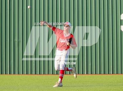 Thumbnail 1 in Pottsboro vs. Van Alstyne (3A Regional Quarterfinal) photogallery.