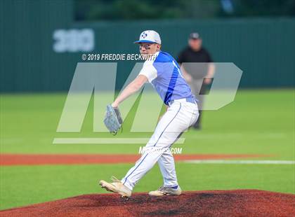 Thumbnail 1 in Pottsboro vs. Van Alstyne (3A Regional Quarterfinal) photogallery.