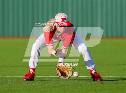 Thumbnail 3 in Pottsboro vs. Van Alstyne (3A Regional Quarterfinal) photogallery.