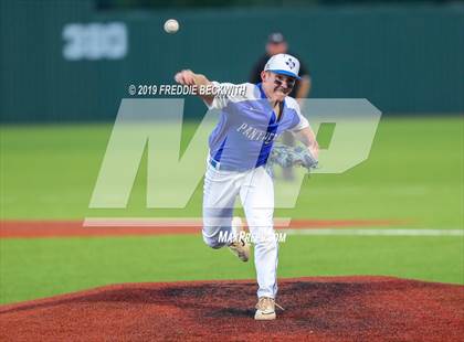 Thumbnail 3 in Pottsboro vs. Van Alstyne (3A Regional Quarterfinal) photogallery.