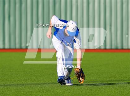 Thumbnail 2 in Pottsboro vs. Van Alstyne (3A Regional Quarterfinal) photogallery.
