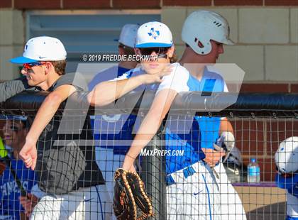 Thumbnail 3 in Pottsboro vs. Van Alstyne (3A Regional Quarterfinal) photogallery.