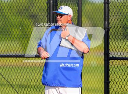 Thumbnail 3 in Pottsboro vs. Van Alstyne (3A Regional Quarterfinal) photogallery.