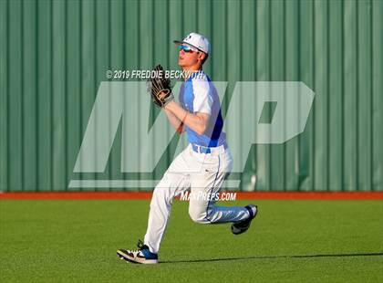 Thumbnail 1 in Pottsboro vs. Van Alstyne (3A Regional Quarterfinal) photogallery.