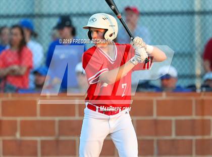 Thumbnail 1 in Pottsboro vs. Van Alstyne (3A Regional Quarterfinal) photogallery.