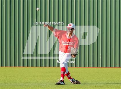 Thumbnail 1 in Pottsboro vs. Van Alstyne (3A Regional Quarterfinal) photogallery.