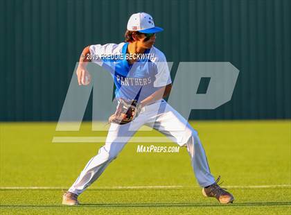 Thumbnail 3 in Pottsboro vs. Van Alstyne (3A Regional Quarterfinal) photogallery.