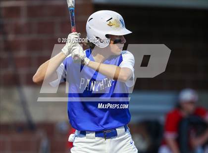 Thumbnail 3 in Pottsboro vs. Van Alstyne (3A Regional Quarterfinal) photogallery.