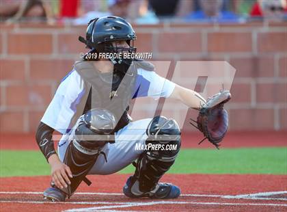 Thumbnail 3 in Pottsboro vs. Van Alstyne (3A Regional Quarterfinal) photogallery.