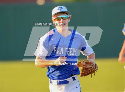 Thumbnail 3 in Pottsboro vs. Van Alstyne (3A Regional Quarterfinal) photogallery.