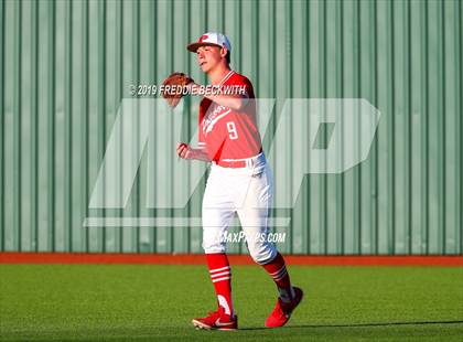 Thumbnail 1 in Pottsboro vs. Van Alstyne (3A Regional Quarterfinal) photogallery.
