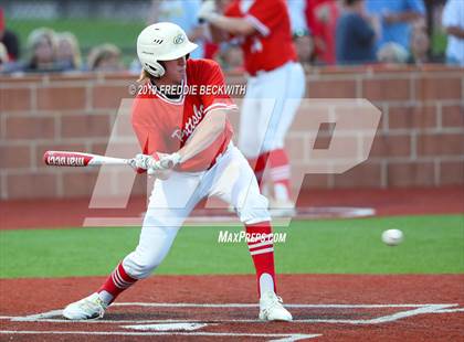 Thumbnail 1 in Pottsboro vs. Van Alstyne (3A Regional Quarterfinal) photogallery.