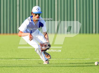 Thumbnail 3 in Pottsboro vs. Van Alstyne (3A Regional Quarterfinal) photogallery.