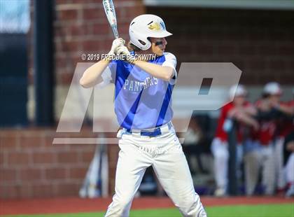 Thumbnail 1 in Pottsboro vs. Van Alstyne (3A Regional Quarterfinal) photogallery.