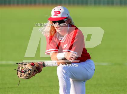 Thumbnail 3 in Pottsboro vs. Van Alstyne (3A Regional Quarterfinal) photogallery.