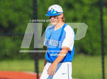 Thumbnail 1 in Pottsboro vs. Van Alstyne (3A Regional Quarterfinal) photogallery.