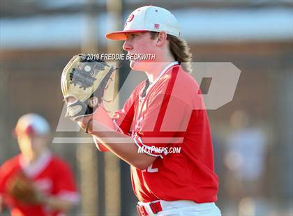 Thumbnail 3 in Pottsboro vs. Van Alstyne (3A Regional Quarterfinal) photogallery.