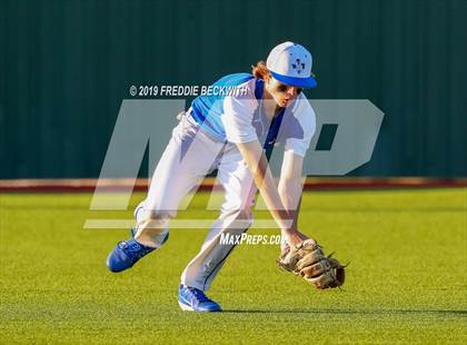 Thumbnail 1 in Pottsboro vs. Van Alstyne (3A Regional Quarterfinal) photogallery.