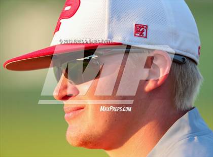 Thumbnail 1 in Pottsboro vs. Van Alstyne (3A Regional Quarterfinal) photogallery.